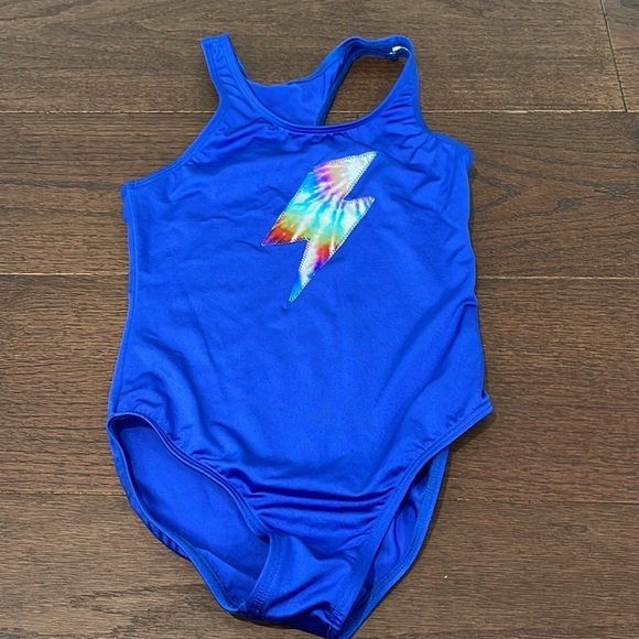 Girls Bundle of One Piece Bathing Suits Size 10 - Picture 2 of 12